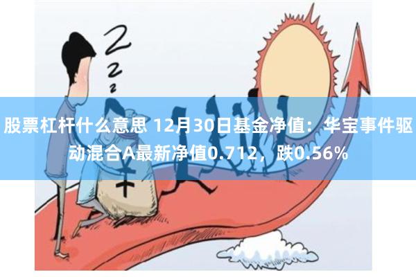 股票杠杆什么意思 12月30日基金净值：华宝事件驱动混合A最新净值0.712，跌0.56%