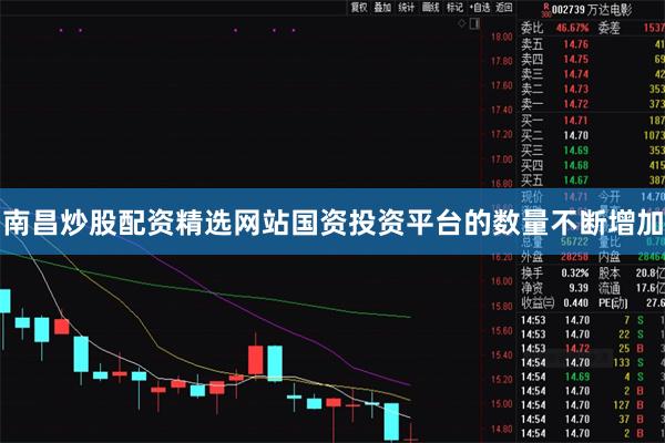 南昌炒股配资精选网站国资投资平台的数量不断增加